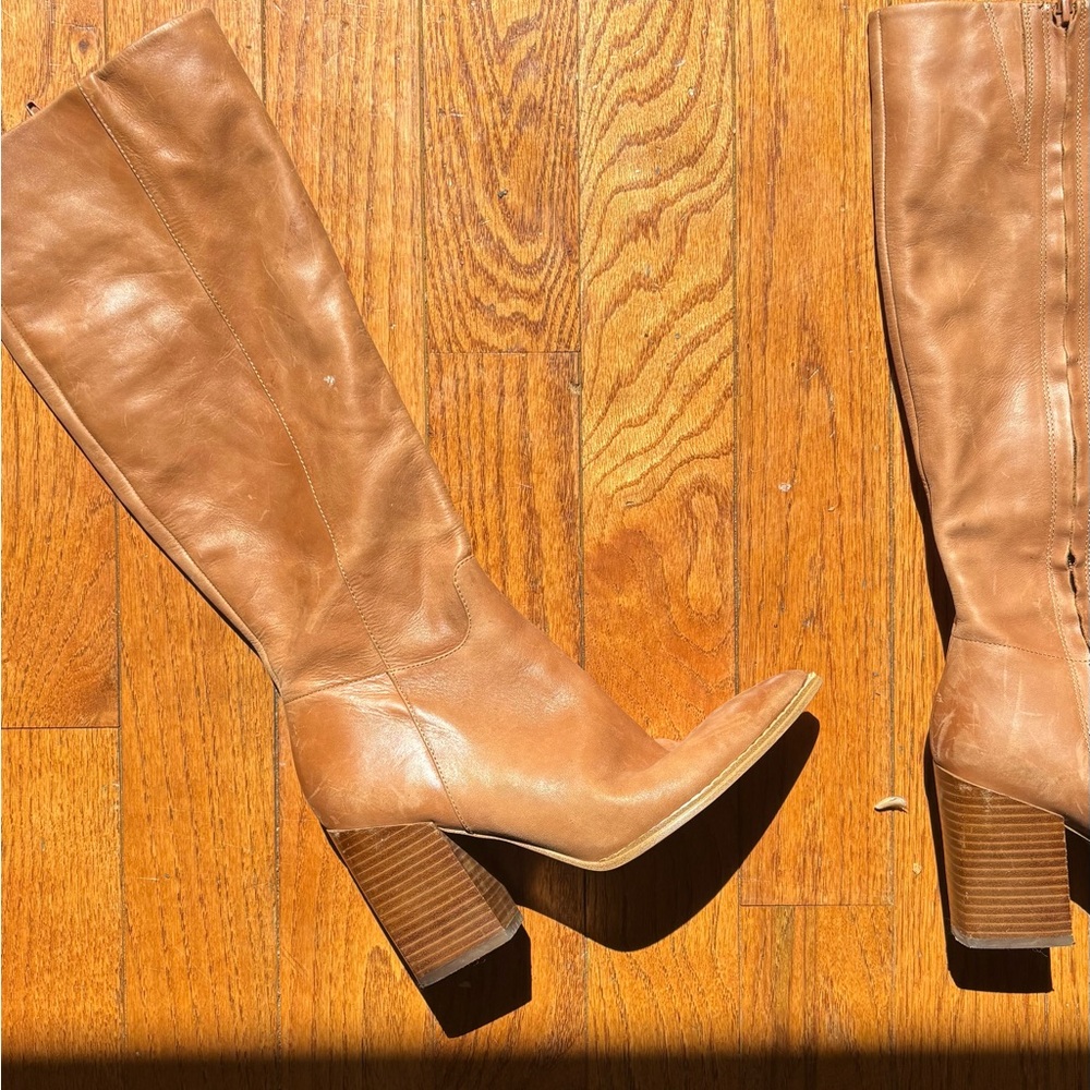 Nine West Brixe Knee-High Boots